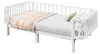 Letto a giorno Merax in metallo, 90x200 cm, con rete a Anteprima dell’immagine prodotto 5