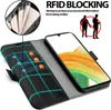 Custodia per cellulare per Samsung Galaxy A33 5G cover flip Anteprima dell’immagine prodotto 4