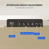FLEXISPOT Höhenverstellbarer Schreibtisch  EU Einteilige Produktbild-Vorschau 4