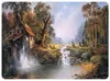 MG Design Set aus 4 Kork-Platzsets - Old Mill - 30 x 40 cm Produktbild-Vorschau 2