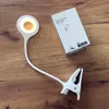 Bezdrátová Led Lampa Na Čtení S Klipem + Černý Micro Usb Náhled obrázku produktu 7
