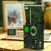 Retekess TR112 Przenośne radio krótkofalowe, FM VHF MW SW Podgląd zdjęcia produktu 9