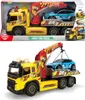 SIMBA Dickie Dickie Giant Volvo 54cm trailer św/dźw Anteprima dell’immagine prodotto 8