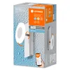 LEDVANCE SMART+ Orbis, Intelligente Wandleuchte, Silber, Produktbild-Vorschau 5