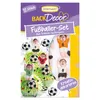 BackDecor Fußball Set 48 Mini Fußbälle, Zucker Fußballer Produktbild-Vorschau 3