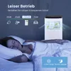COSTWAY 9000 BTU mobile Klimaanlage, 4 in 1 Klimagerät Produktbild-Vorschau 8