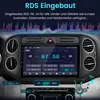 2+64 GB Android13 Autorádio CarPlay android auto DAB+GPS Náhľad obrázku produktu 8