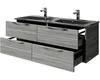 Pelipal Badmöbel-Set Sunline 300 BxHxT 132 x 200 x 48 cm Produktbild-Vorschau 8