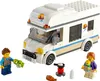LEGO 60283 City Véhicules puissants Camping-car de vacances Voir les images du produit 2