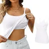 ASKSA Sous-vetement femme Soutien-gorge Chemise Basic Voir les images du produit 1