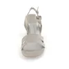 Marco Tozzi Damen Sandalette beige 2-2-28300-24 F-Weite Produktbild-Vorschau 8