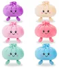 Plüsch Dumpling Anti-Stress 6,5cm 6fach sortiert Produktbild-Vorschau 5