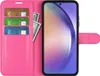 Samsung Galaxy A55 Hülle - Coverup Klapphülle - Rosa Produktbild-Vorschau 2