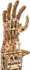 Puzzle mécanique 3D, Cyber-Hand, WT, bois, 586 pièces Voir les images du produit 1