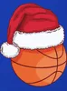 Basketball Weihnachtsmütze - Weihnachten Weihnachtsgeschenk Produktbild-Vorschau 3