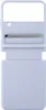 Original Samsung Flap Leather Cover Galaxy Z Flip4 Bora Produktbild-Vorschau 8