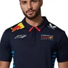 Red Bull Max Verstappen Formuła 1 Herren Poloshirt TM5885 Produktbild-Vorschau 8