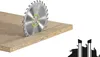 Kreissägeblatt HW 160x2,2x20 W28 WOOD UNIVERSAL Produktbild-Vorschau 1