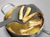 Łyżka cedzakowa L Scoop Plus, czarno-szara / Joseph Joseph Podgląd zdjęcia produktu 7