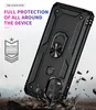 Moto G Stylus 5G 2021 Hülle, Dual Layer Militäre Fallschutz Produktbild-Vorschau 5