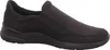 Ecco scarpe uomo slip-on sportive suola in gomma nero Anteprima dell’immagine prodotto 39