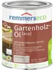Remmers - Olej do tarasów ECO 0,75 l, srebrzystoszary Podgląd zdjęcia produktu 1