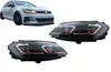 LED Scheinwerfer für VW Golf 7.5 VII 17+ GTI Look Produktbild-Vorschau 1
