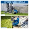 Scheppach Akku-Rasentrimmer C-LT300-X | 90° drehbar | Produktbild-Vorschau 5