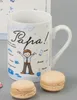 PPD Mug Weltbester Papa, Tasse, Teetasse, Kaffetasse, Produktbild-Vorschau 3