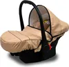 BabyLux® Axel | 3in1 Kinderwagen Set | Beige | Produktbild-Vorschau 4
