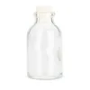Mini Glasflaschen mit Korken 20ml 15 Stück 6x3cm | Deko Produktbild-Vorschau 3