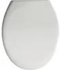 SOFIA WC-Sitz, Soft Close, Easy Take, Weiß Produktbild-Vorschau 3