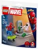 LEGO Marvel Rapina: Spider-Man Contro Anti-Venom 30725 Anteprima dell’immagine prodotto 4