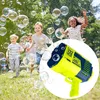 MalPlay Bubble Machine s 2x tekutou bublinkovou pištoľou Náhľad obrázku produktu 4