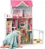 Woody Casa rosa con ascensore "Malibu" nuovo Anteprima dell’immagine prodotto 12