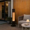 Auronic Terrassenheizstrahler - Infrarotheizung - Stehend - Produktbild-Vorschau 4