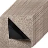 Płytki dywanowe VEVOR 457,2 x 457,2 x 12 mm, opakowanie 10 Podgląd zdjęcia produktu 1