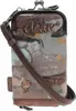 Anekke sac à épaule bandoulière sac pour téléphone portable Voir les images du produit 9