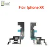 Für iPhone XR Ladebuchse Flex Audio Jack Buchse Mikrofon Produktbild-Vorschau 1