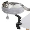 PawHut Katzen-Schreibtischbett mit 360°Drehung Produktbild-Vorschau 1