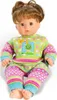 Tutina a maglia Froggy per bambole, piccola, taglia 28-35 Anteprima dell’immagine prodotto 8