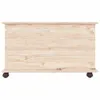 Úložný truhla na kolečkách ALTA 73x39,5x43 cm masivní Náhled obrázku produktu 4