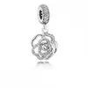 Pandora Hänger Schimmernde Wildrose, 791526CZ Produktbild-Vorschau 1
