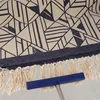 Fransenkamm Blau mit Stiel 70cm Teppichkamm für Teppich Produktbild-Vorschau 8