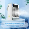 Tischventilatoren, Wassergekühlter Gebläse-Luftbefeuchter, Produktbild-Vorschau 5