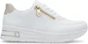 Rieker Damen Sneaker weiss, Damen:39 EU Náhľad obrázku produktu 9