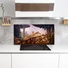 Coloray Küchenrückwand 120x60 Spritzschutz aus Glas - Produktbild-Vorschau 3
