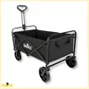 Wózek plażowy sunshine czarny składany turystyczny plaża Podgląd zdjęcia produktu 10
