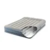 A cutaway view of an inflatable mattress showing its internal structure. Náhľad obrázku produktu