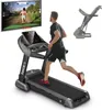 FitEngine Laufband RACE18 Profi extra leise 8 Zonen Produktbild-Vorschau 1